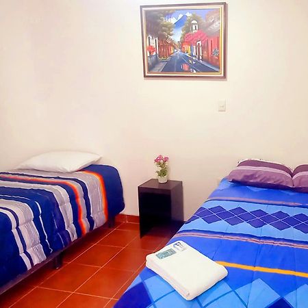 Hotel Maya America Panajachel Eksteriør billede