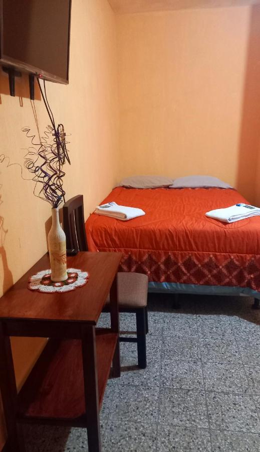 Hotel Maya America Panajachel Eksteriør billede